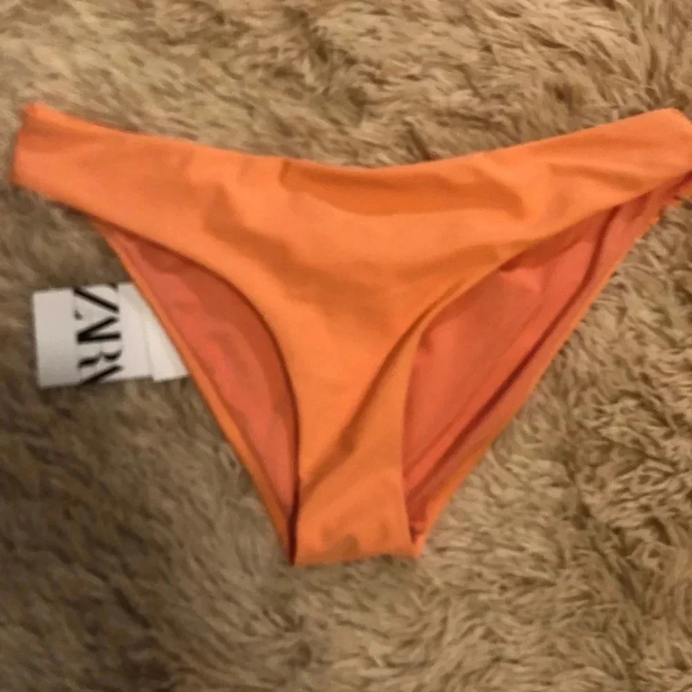 Zara bikini bottom